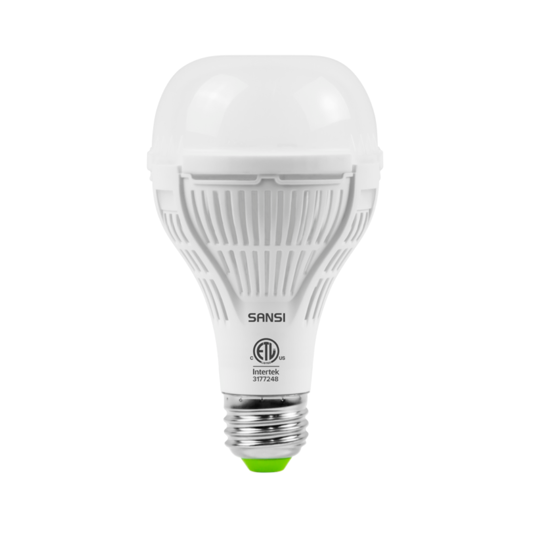 sansi 15w led grow light bulb Sansi 15W Grow Light Bulb (A21, E27) – Shopleaf Plant Studio