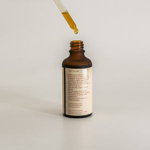 Organic Neem Oil Bottle 50ml