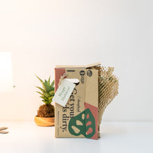 Load image into Gallery viewer, Whale Fin Kokedama