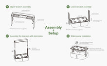 Load image into Gallery viewer, Sansi Hydroponics Grow System