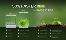 Load image into Gallery viewer, Sansi Hydroponics Grow System