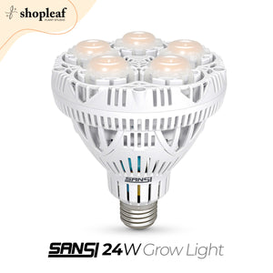 Full Spectrum LED Grow Light Bulb