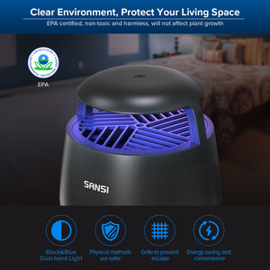 Sansi Indoor Insect Catcher