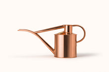 Load image into Gallery viewer, Haws The Fazeley Flow Copper 1 Liter Indoor Watering Can