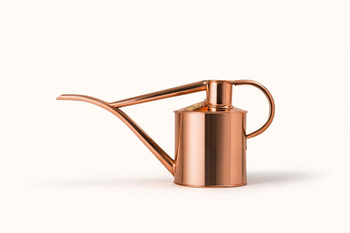 Haws The Fazeley Flow Copper 1 Liter Indoor Watering Can