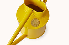 将图片加载到图库查看器，Haws The Fazeley Flow Lotus Yellow 1 Liter Indoor Watering Can