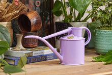 Load image into Gallery viewer, Haws The Fazeley Flow Misty Lilac 1 Liter Indoor Watering Can