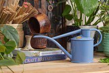 Load image into Gallery viewer, Haws The Fazeley Flow Bluebell Meadow 1 Liter Indoor Watering Can