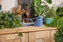 Load image into Gallery viewer, Haws The Fazeley Flow Bluebell Meadow 1 Liter Indoor Watering Can