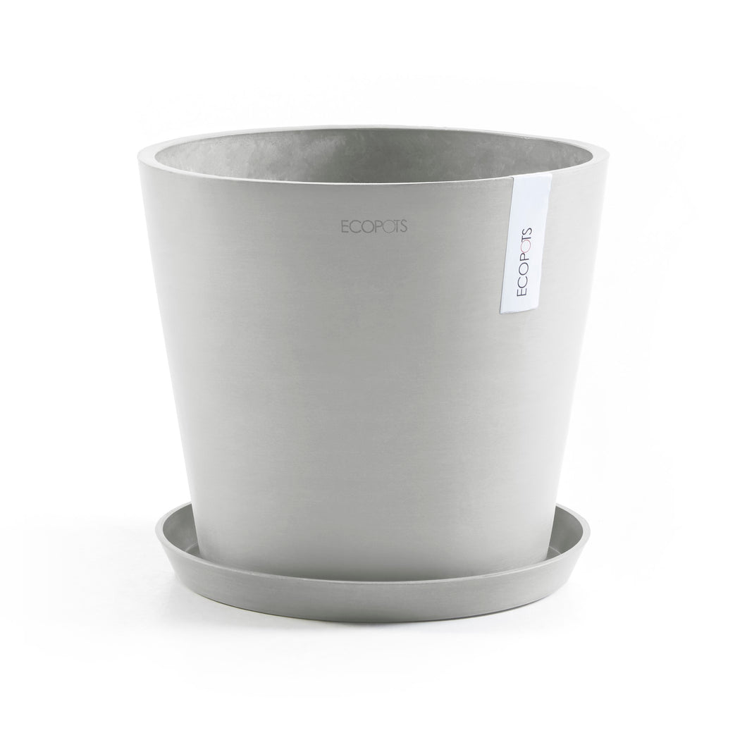 Ecopots Amsterdam 40 with Water Reservoir