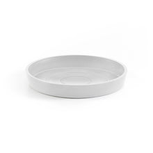 将图片加载到图库查看器，Ecopots Round Multipurpose Saucer 18cm