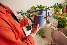 Load image into Gallery viewer, Haws The Fazeley Flow Bluebell Meadow 1 Liter Indoor Watering Can