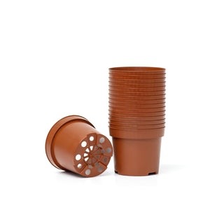 Kuma Recycled Plastic Soft Pots (Sold per Set, Made In Holland)