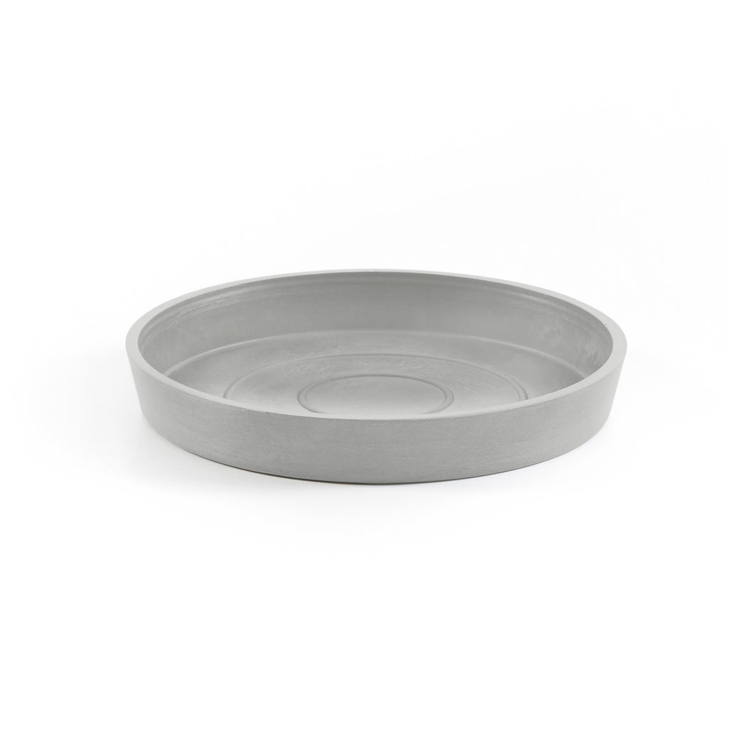 Ecopots Round Multipurpose Saucer 18cm