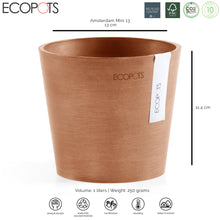 Load image into Gallery viewer, Ecopots Amsterdam Mini 13