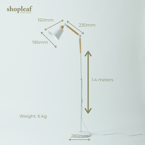 Shopleaf Floor Lamp