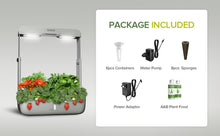 Load image into Gallery viewer, Sansi Hydroponics Grow System
