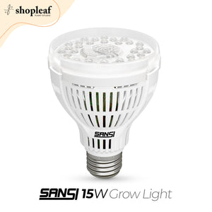 Full Spectrum LED Grow Light Bulb
