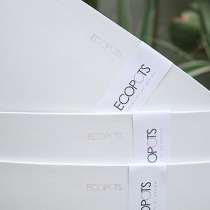 Ecopots Sofia 30 with Water Reservoir