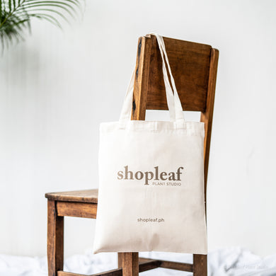 Shopleaf Tote Bag