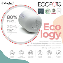 将图片加载到图库查看器，Ecopots Venice 30 Smart Pot