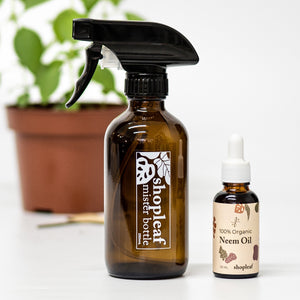 Organic Neem Oil + Shopleaf Mister